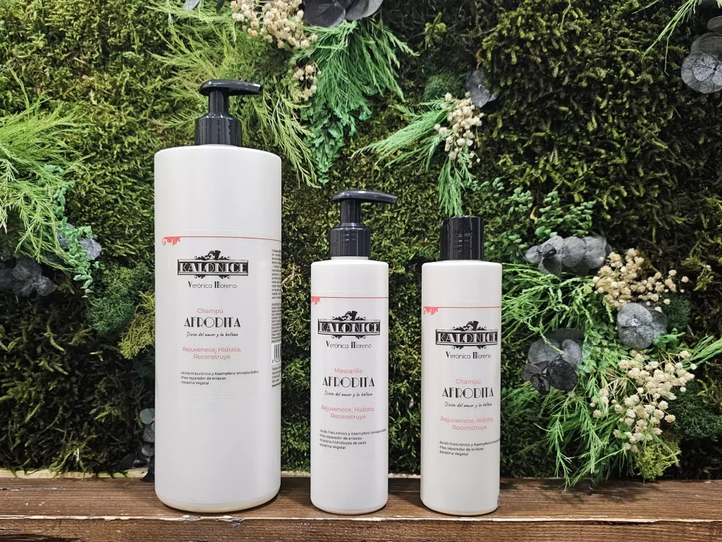 Sulfatos, Siliconas y Parabenos en Productos de Peluquería: ¿Aliados o Enemigos del Cabello? Descubre cómo afectan tu melena
